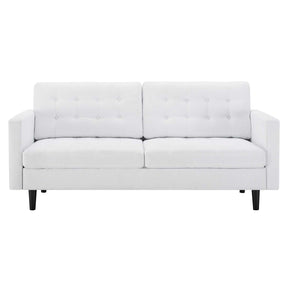 Modway Furniture Modern Exalt Tufted Fabric Sofa - EEI-4445