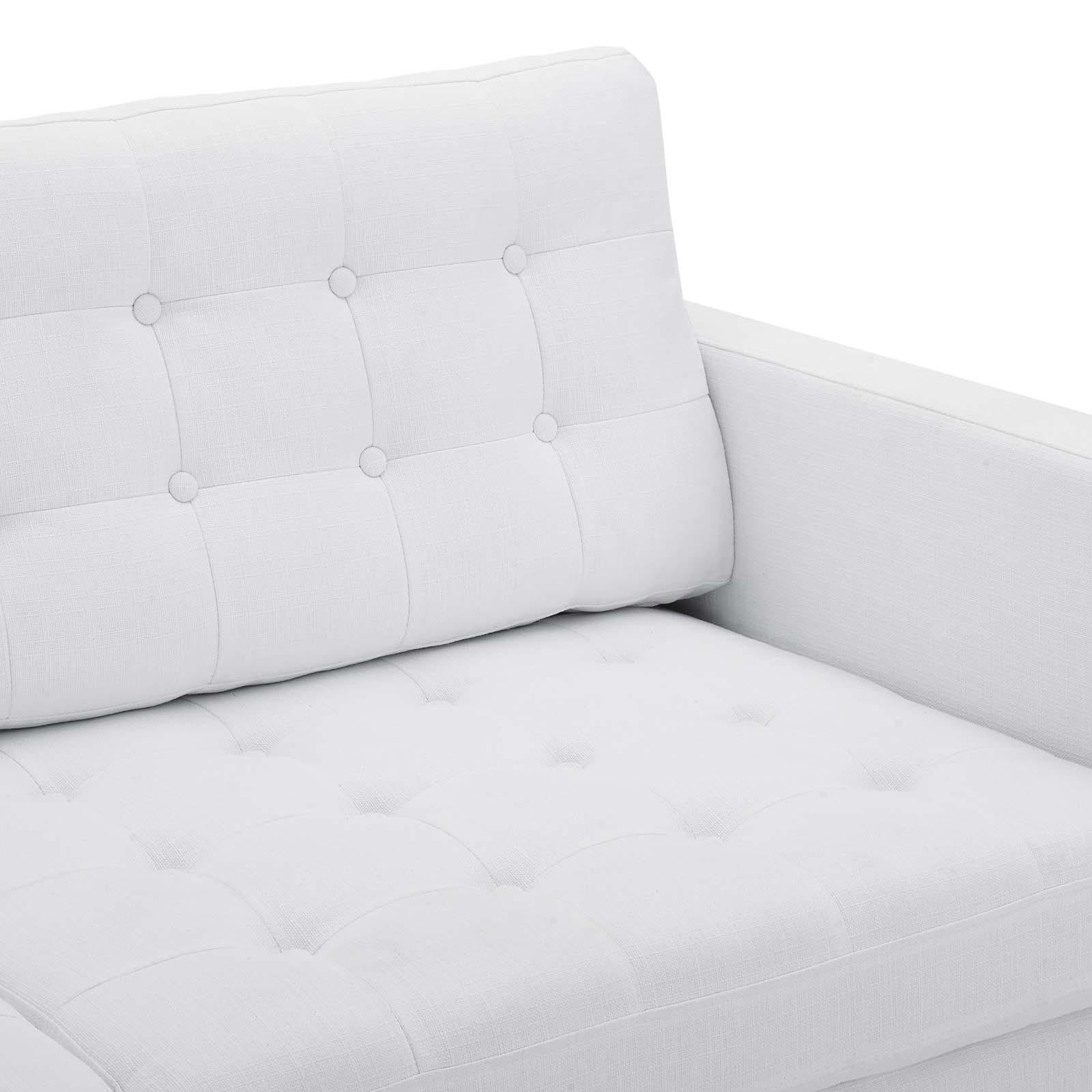 Modway Furniture Modern Exalt Tufted Fabric Sofa - EEI-4445