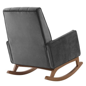 Modway Furniture Modern Sway Performance Velvet Rocking Chair - EEI-4456