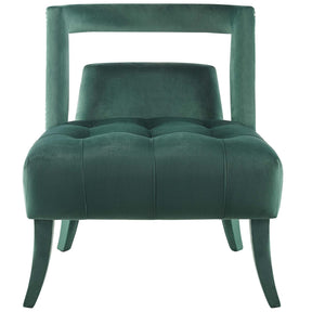 Modway Furniture Modern Honor Armchair Performance Velvet Set of 2 - EEI-4486