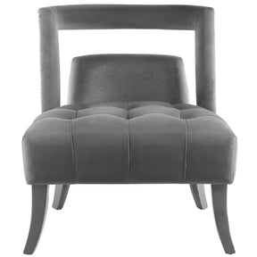 Modway Furniture Modern Honor Armchair Performance Velvet Set of 2 - EEI-4486