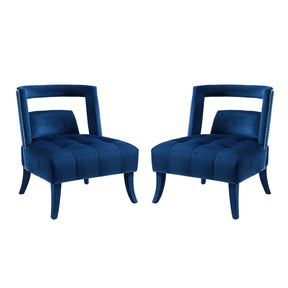 Modway Furniture Modern Honor Armchair Performance Velvet Set of 2 - EEI-4486