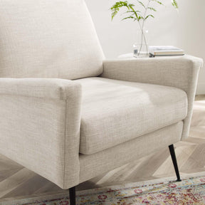 Modway Furniture Modern Chesapeake Fabric Armchair - EEI-4631