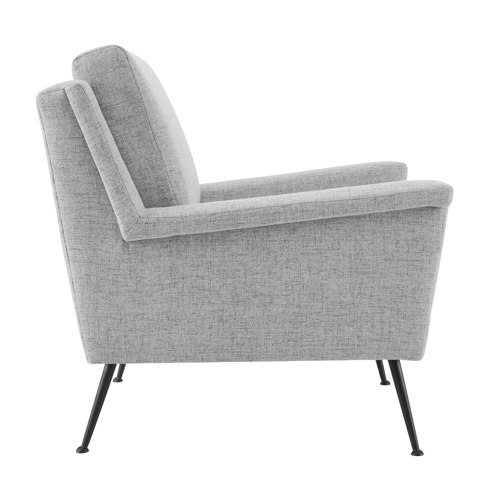 Modway Furniture Modern Chesapeake Fabric Armchair - EEI-4631