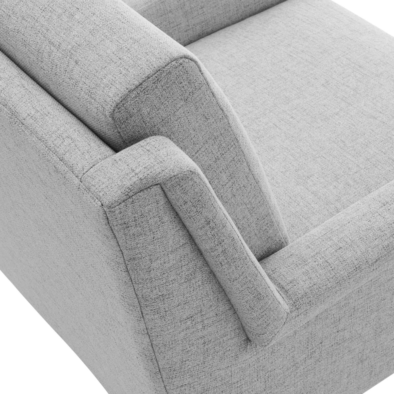 Modway Furniture Modern Chesapeake Fabric Armchair - EEI-4631