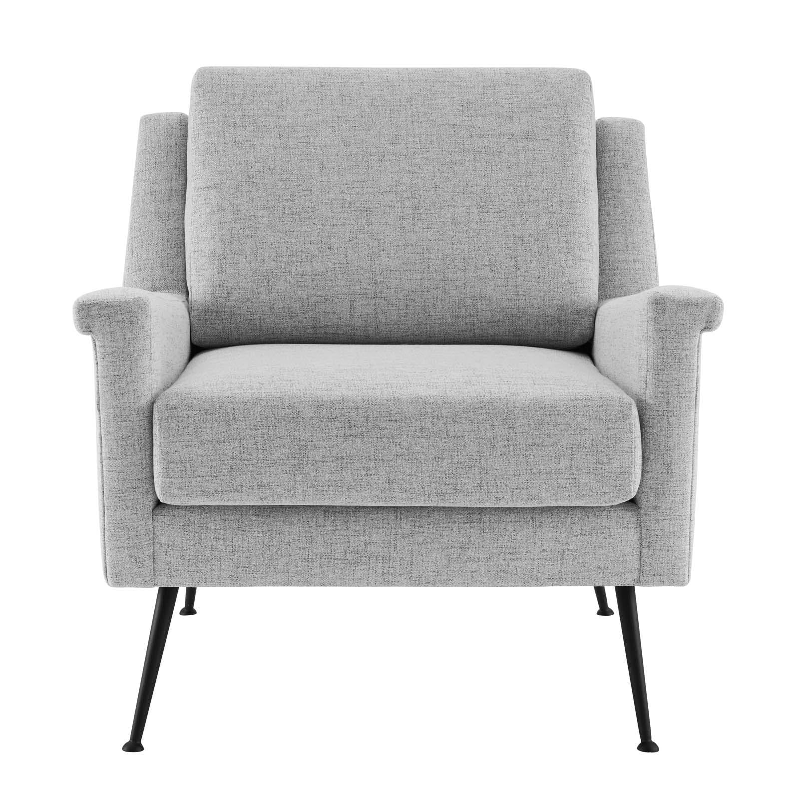 Modway Furniture Modern Chesapeake Fabric Armchair - EEI-4631