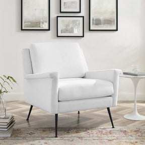 Modway Furniture Modern Chesapeake Fabric Armchair - EEI-4631