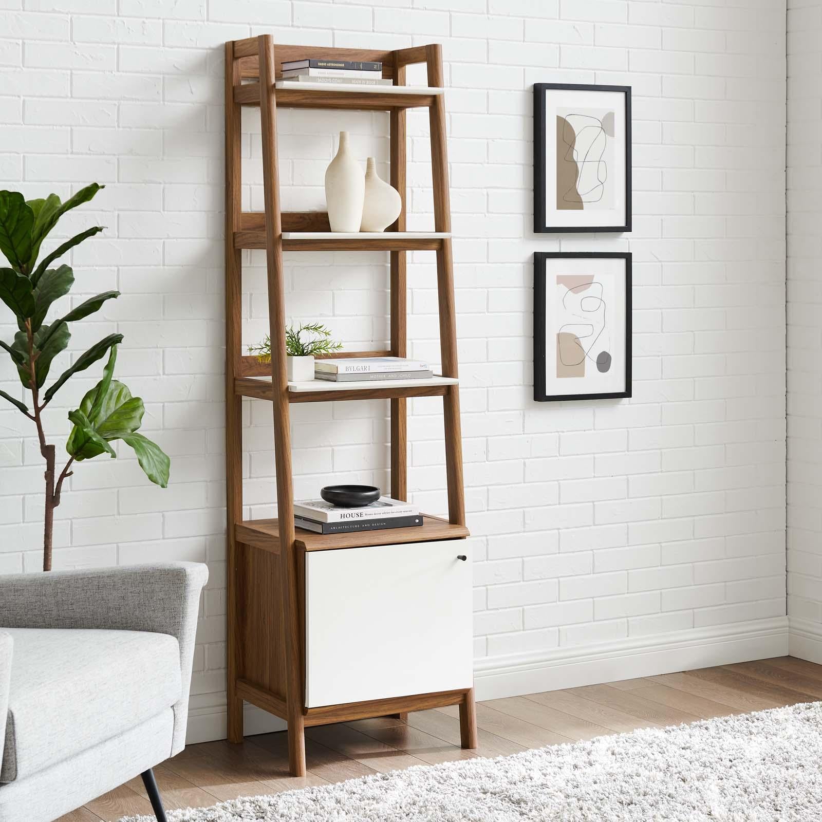 Modway Furniture Modern Bixby 21" Bookshelf - EEI-4655