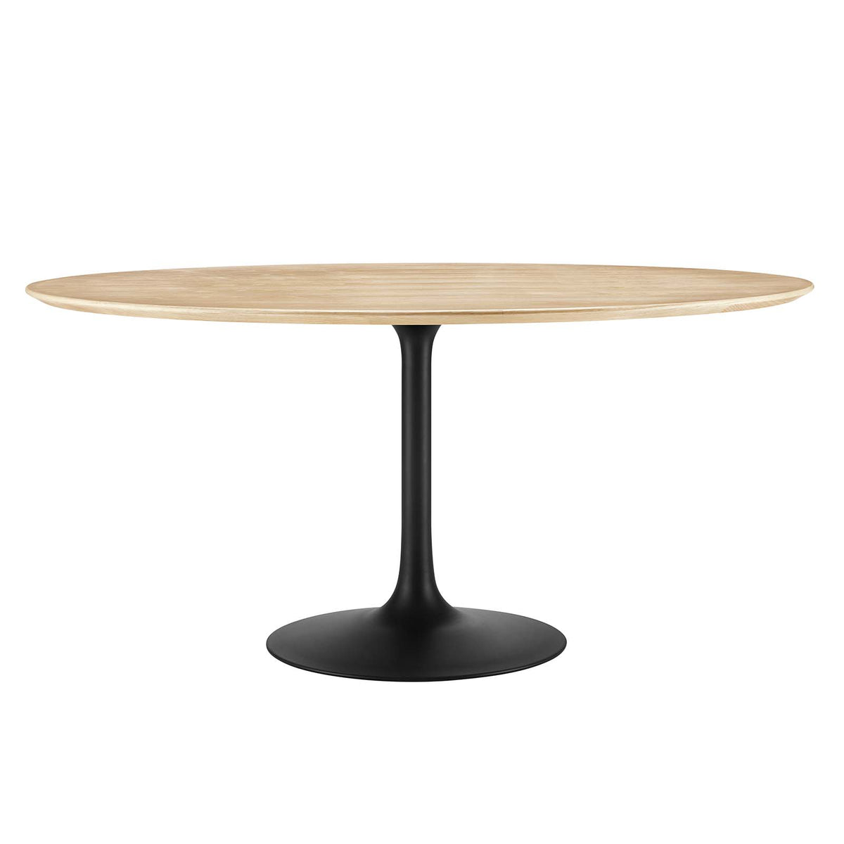 Modway Furniture Modern Lippa 60" Wood Dining Table - EEI-4873