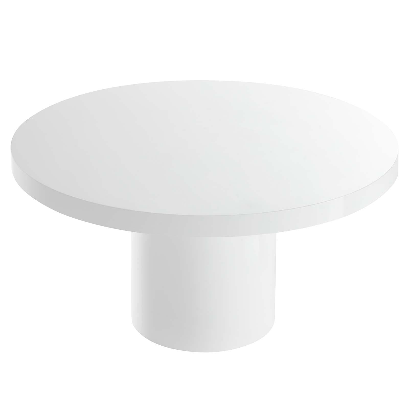 Modway Furniture Modern Gratify 60" Round Dining Table - EEI-4910