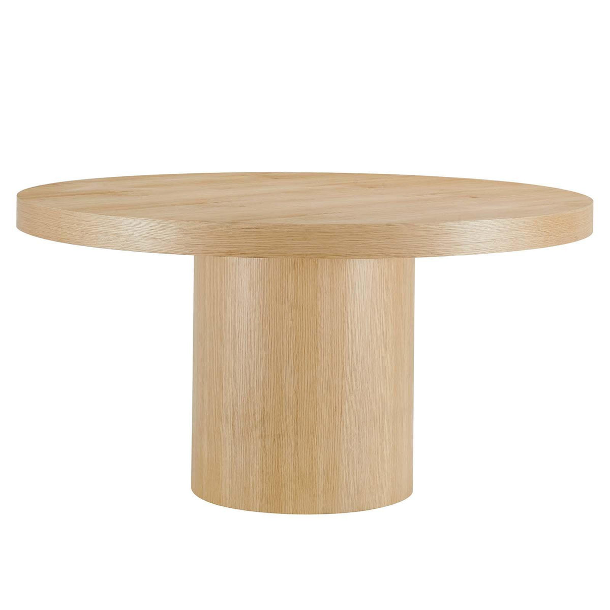 Modway Furniture Modern Gratify 60" Round Dining Table - EEI-4911