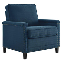 Modway Furniture Modern Ashton Upholstered Fabric Armchair - EEI-4988