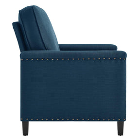 Modway Furniture Modern Ashton Upholstered Fabric Armchair - EEI-4988