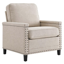 Modway Furniture Modern Ashton Upholstered Fabric Armchair - EEI-4988