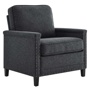 Modway Furniture Modern Ashton Upholstered Fabric Armchair - EEI-4988