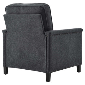 Modway Furniture Modern Ashton Upholstered Fabric Armchair - EEI-4988