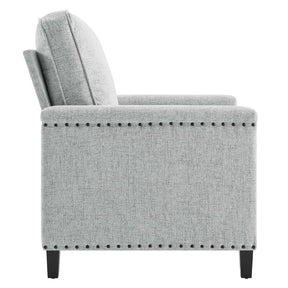 Modway Furniture Modern Ashton Upholstered Fabric Armchair - EEI-4988