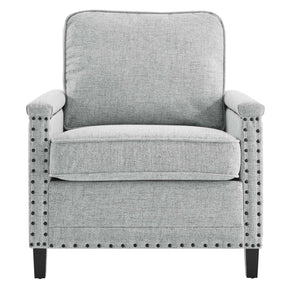 Modway Furniture Modern Ashton Upholstered Fabric Armchair - EEI-4988