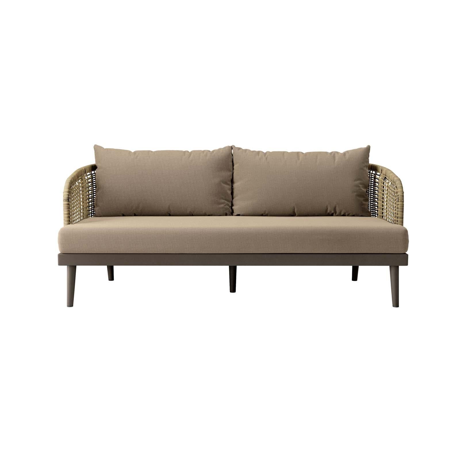 Modway Furniture Modern Meadow Outdoor Patio Sofa - EEI-4989