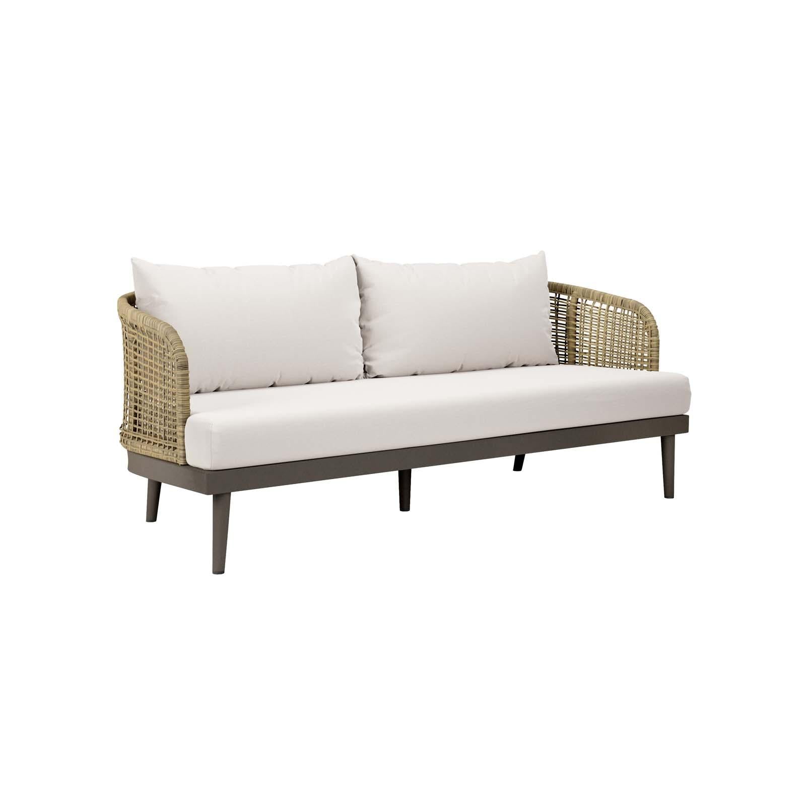 Modway Furniture Modern Meadow Outdoor Patio Sofa - EEI-4989