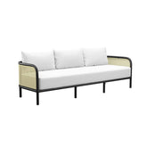 Modway Furniture Modern Hanalei Outdoor Patio Sofa - EEI-5031