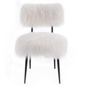 Modway Furniture Modern Skylar Sheepskin Chair - EEI-5039