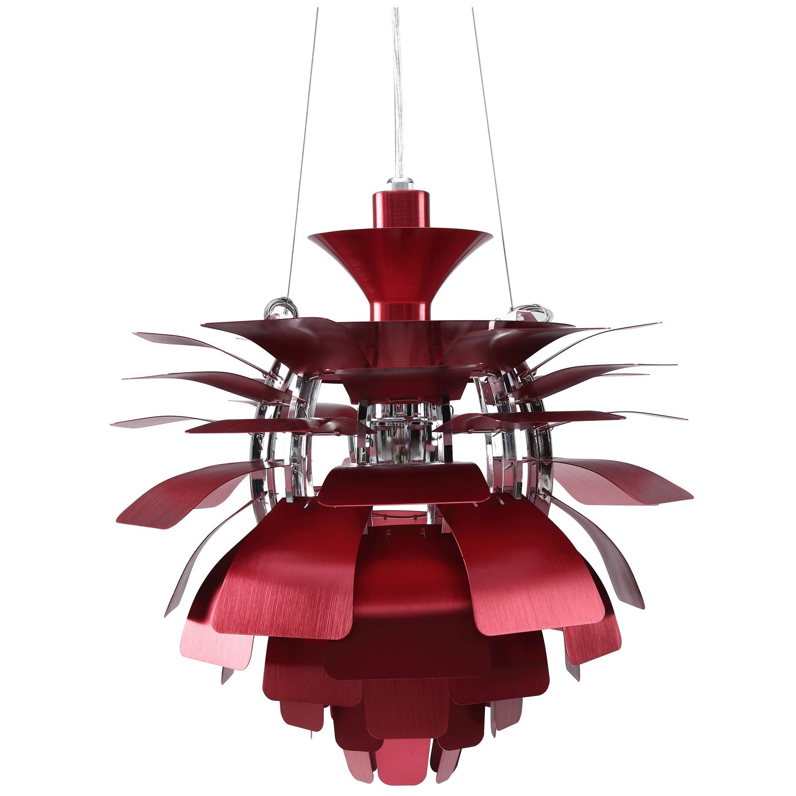 Modway Furniture Petal 28" Chandelier EEI-507-Minimal & Modern