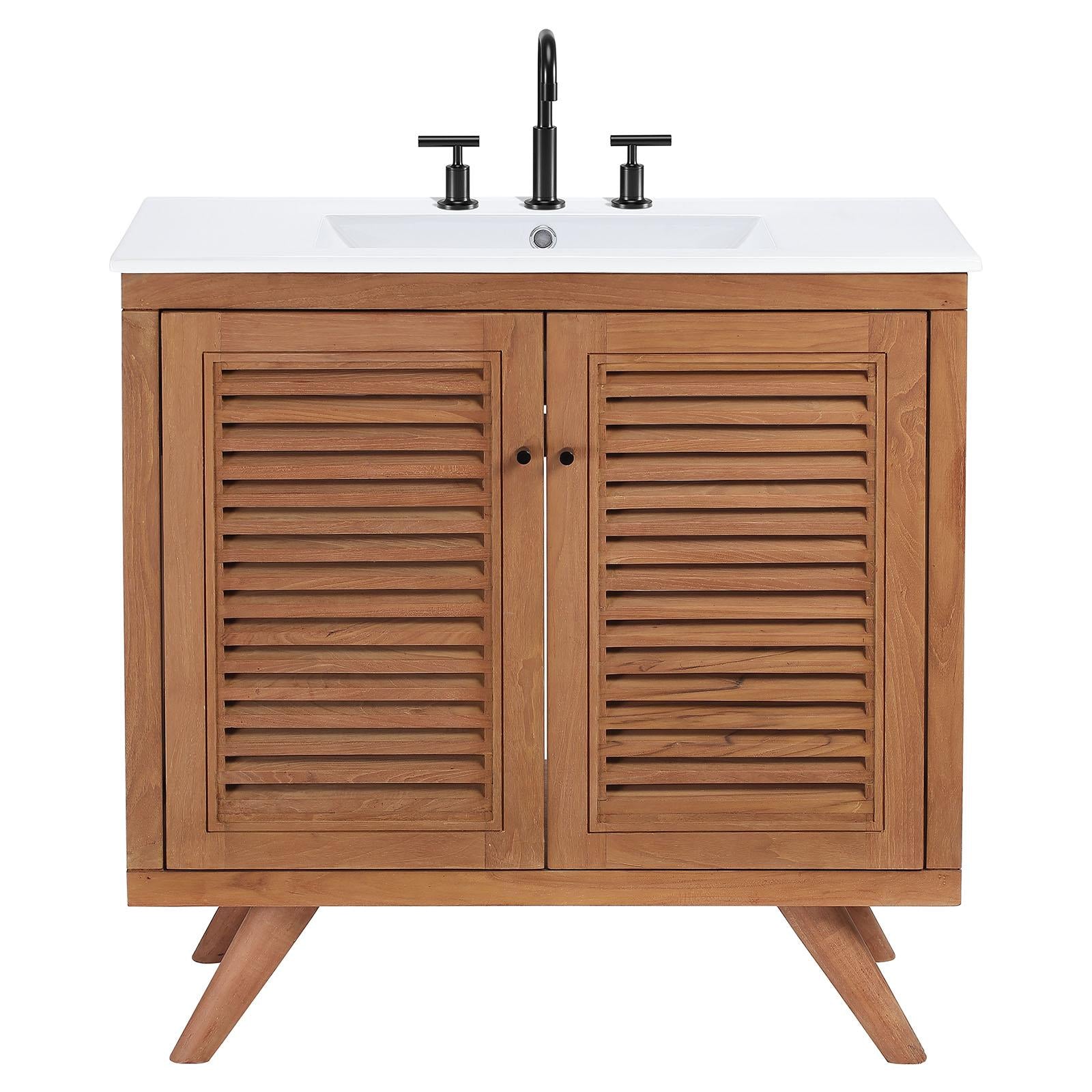 Modway Furniture Modern Birdie 36" Bathroom Vanity - EEI-5113