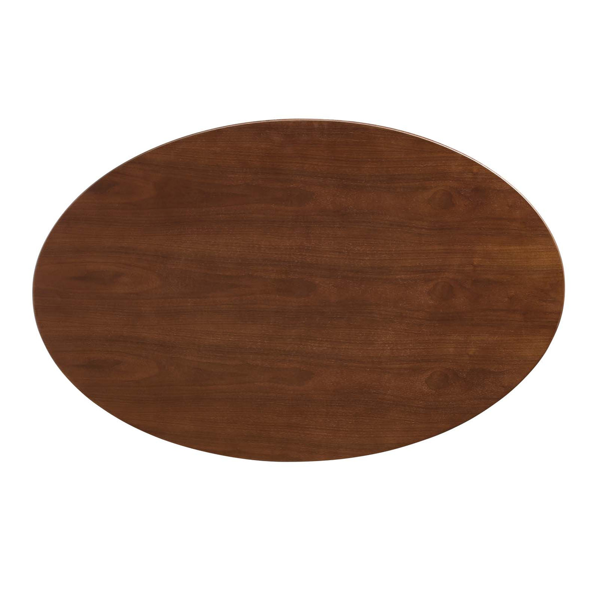 Modway Furniture Modern Zinque 42" Oval Dining Table - EEI-5126