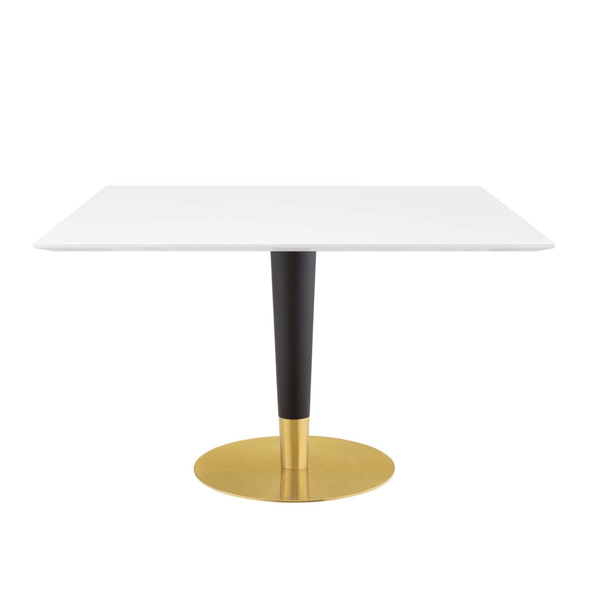 Modway Furniture Modern Zinque 47" Square Dining Table - EEI-5137