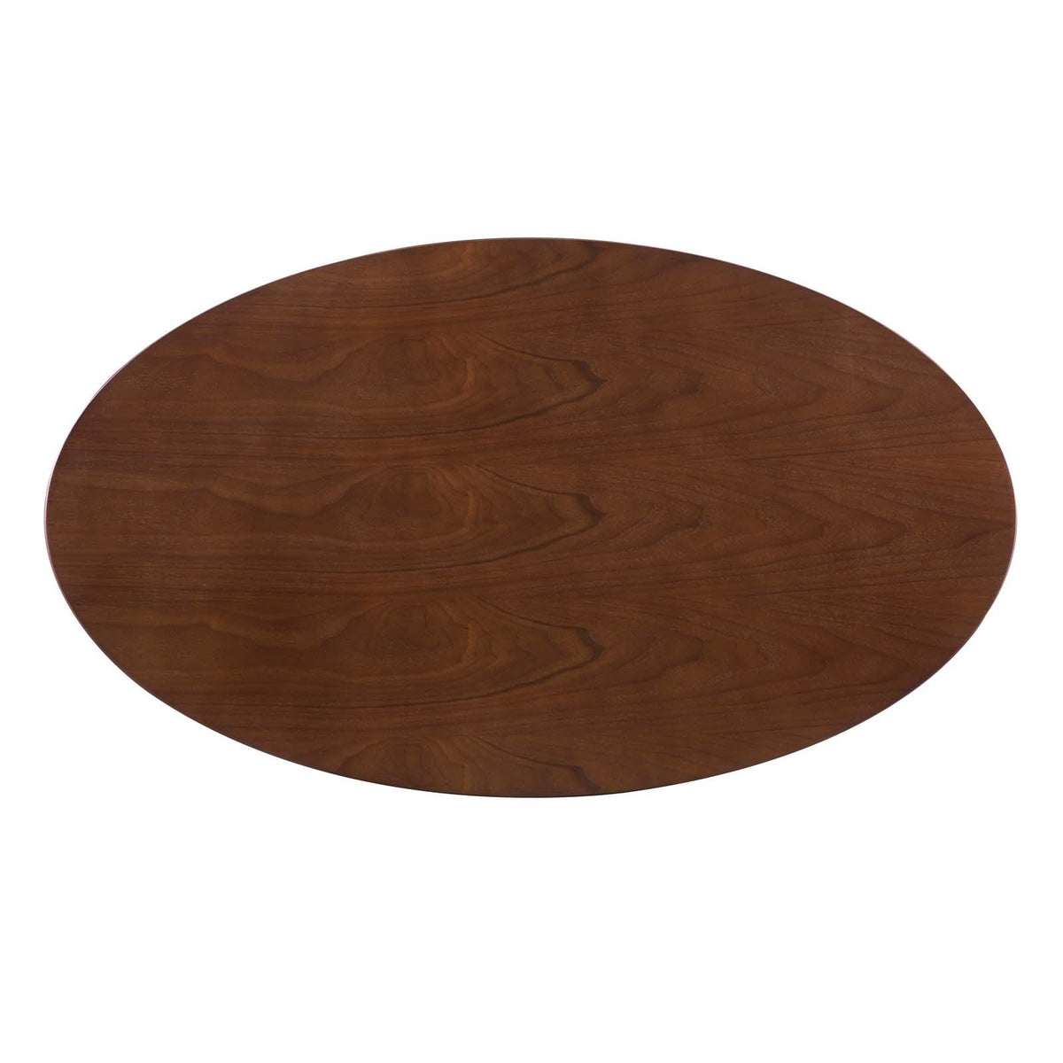 Modway Furniture Modern Zinque 48" Oval Dining Table - EEI-5142