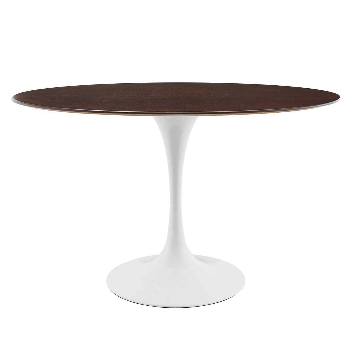 Modway Furniture Modern Lippa 48" Oval Dining Table - EEI-5159