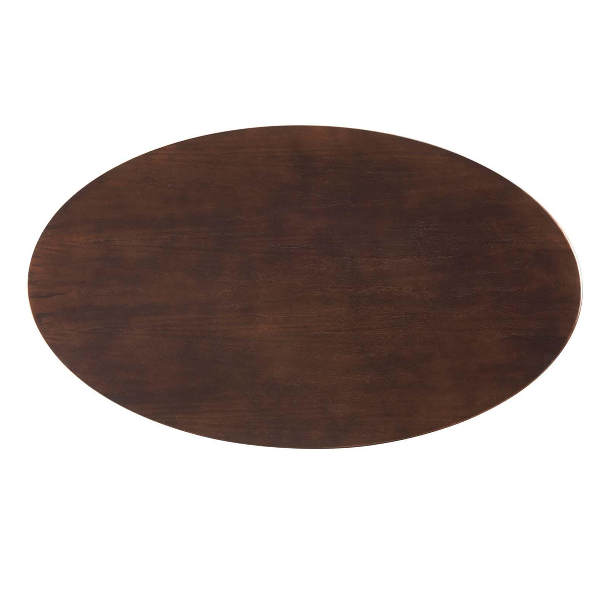 Modway Furniture Modern Lippa 48" Oval Dining Table - EEI-5159