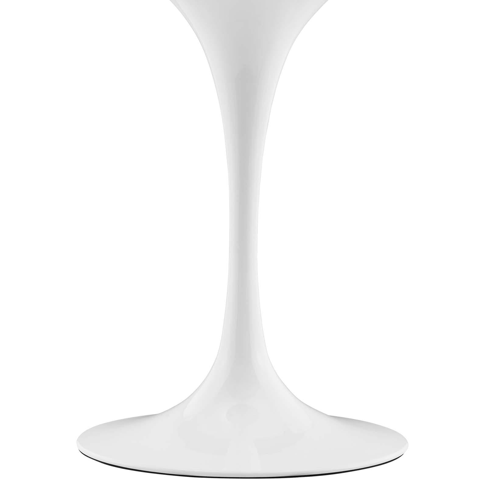 Modway Furniture Modern Lippa 48" Oval Dining Table - EEI-5160