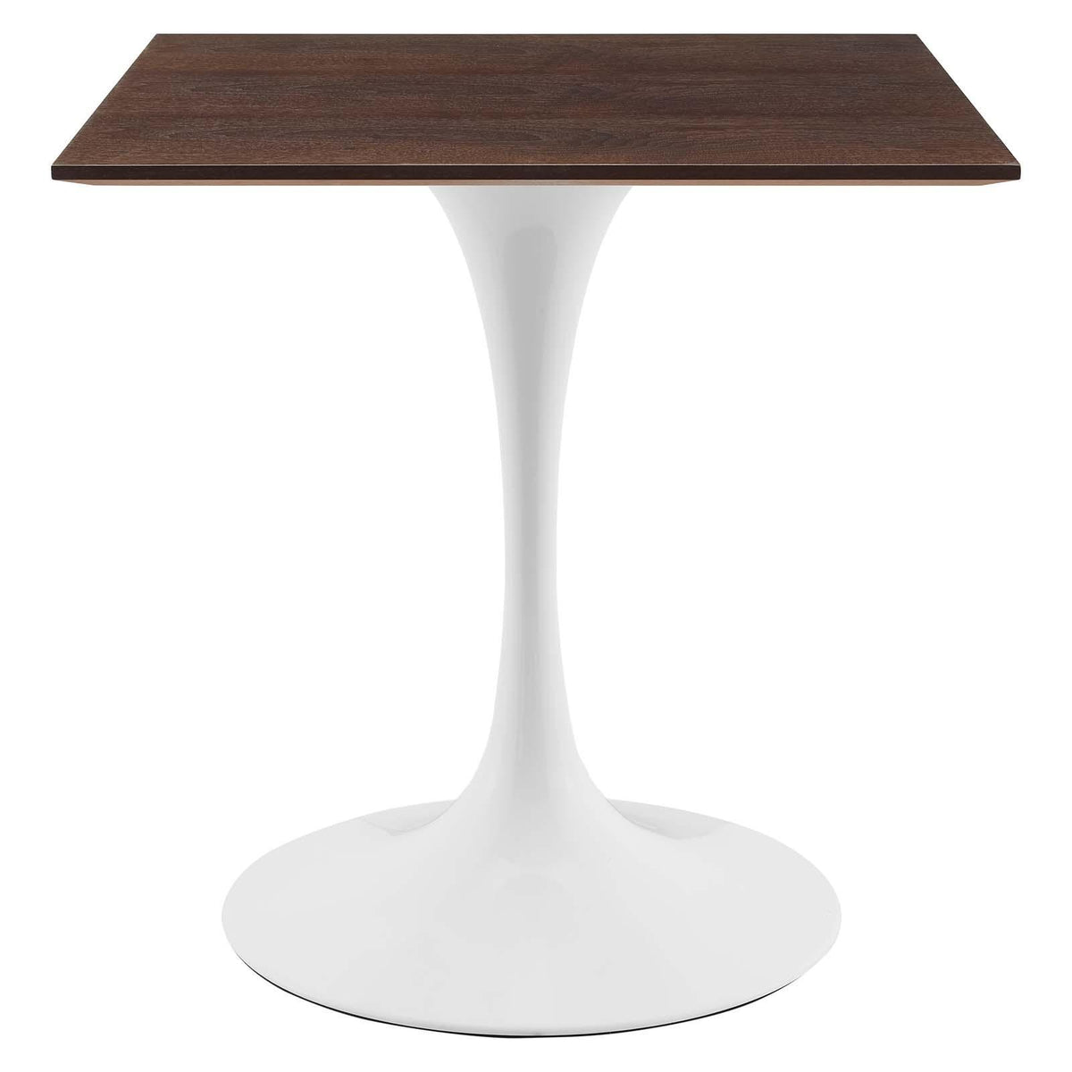 Modway Furniture Modern Lippa 28" Square Dining Table - EEI-5163