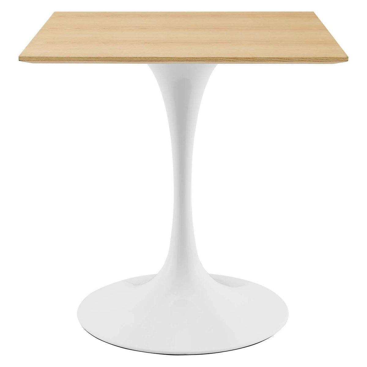 Modway Furniture Modern Lippa 28" Square Dining Table - EEI-5164