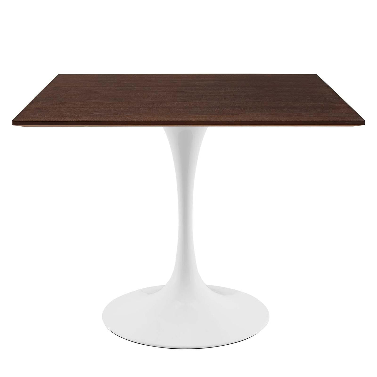 Modway Furniture Modern Lippa 36" Square Dining Table - EEI-5165