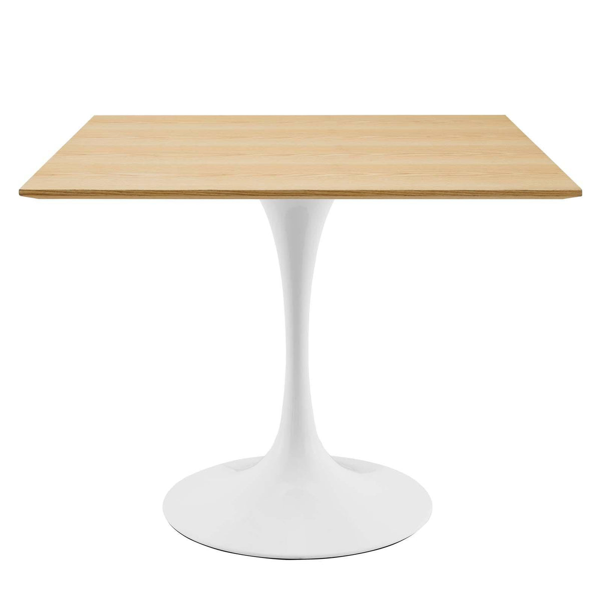 Modway Furniture Modern Lippa 36" Square Dining Table - EEI-5166