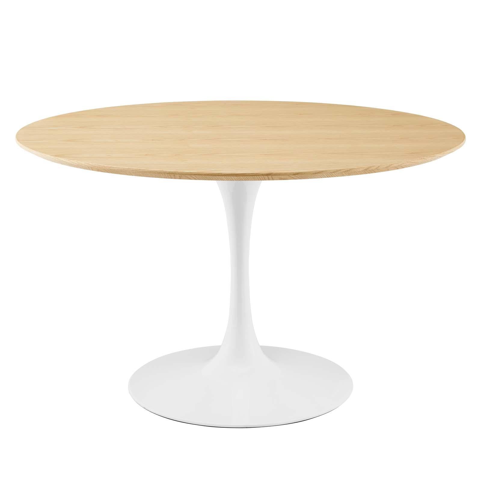 Modway Furniture Modern Lippa 47" Dining Table - EEI-5174