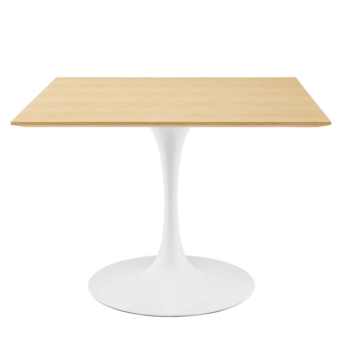 Modway Furniture Modern Lippa 40" Square Dining Table - EEI-5178