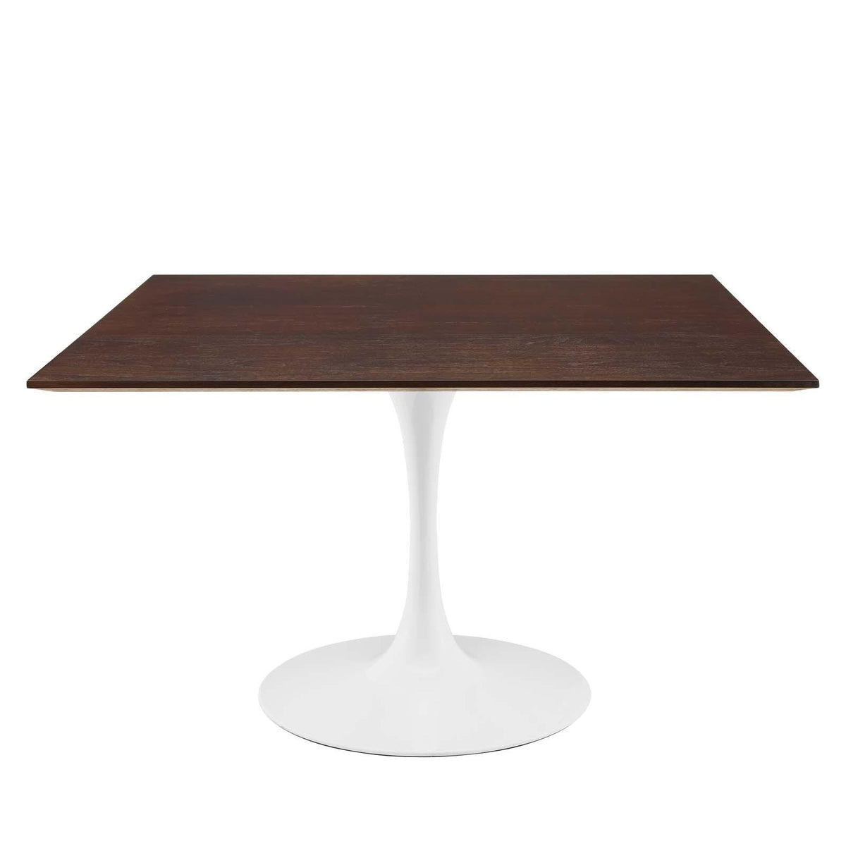 Modway Furniture Modern Lippa 47" Square Dining Table - EEI-5179