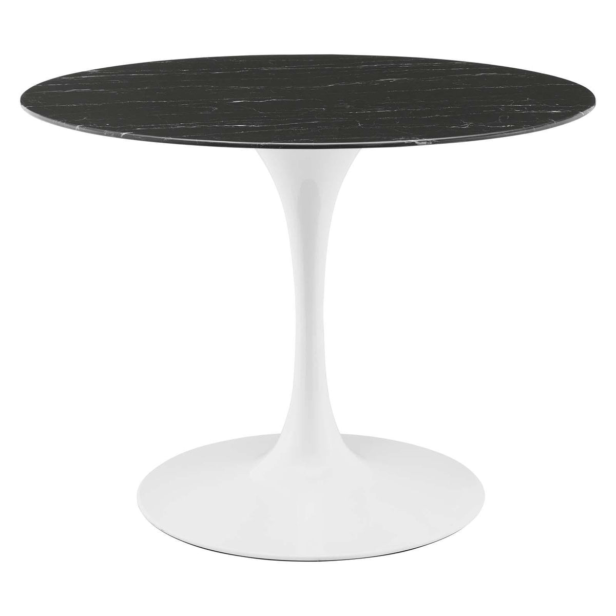 Modway Furniture Modern Lippa 40" Performance Velvet Dining Table - EEI-5181