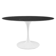 Modway Furniture Modern Lippa 54" Artificial Marble Dining Table - EEI-5185