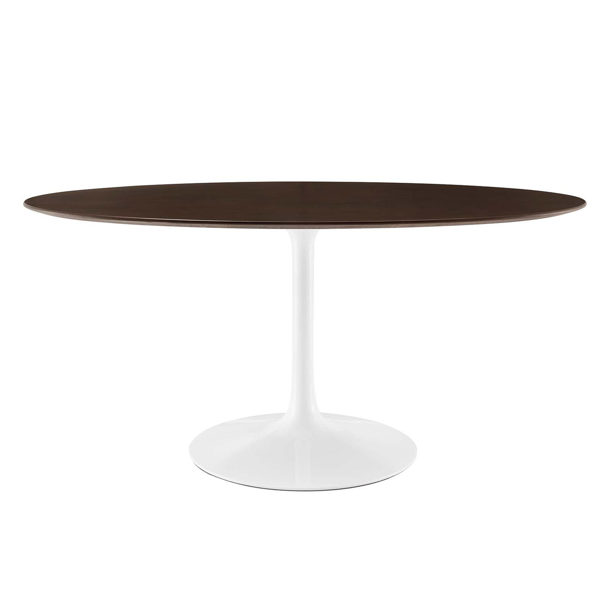 Modway Furniture Modern Lippa 60" Oval Dining Table - EEI-5194