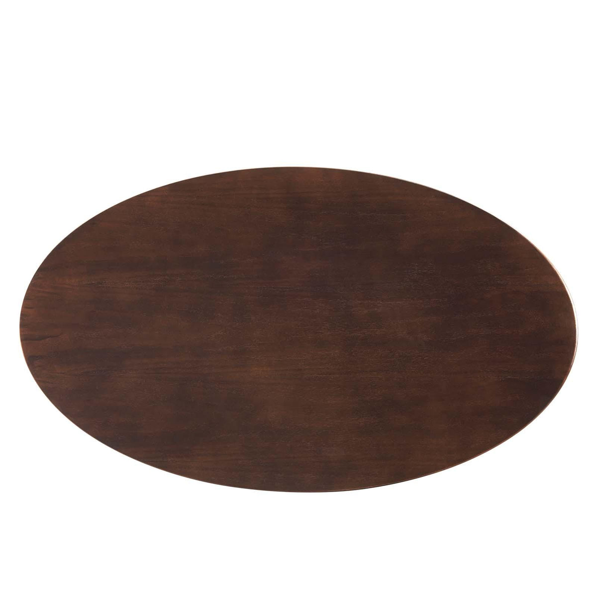 Modway Furniture Modern Lippa 48" Oval Wood Dining Table - EEI-5216