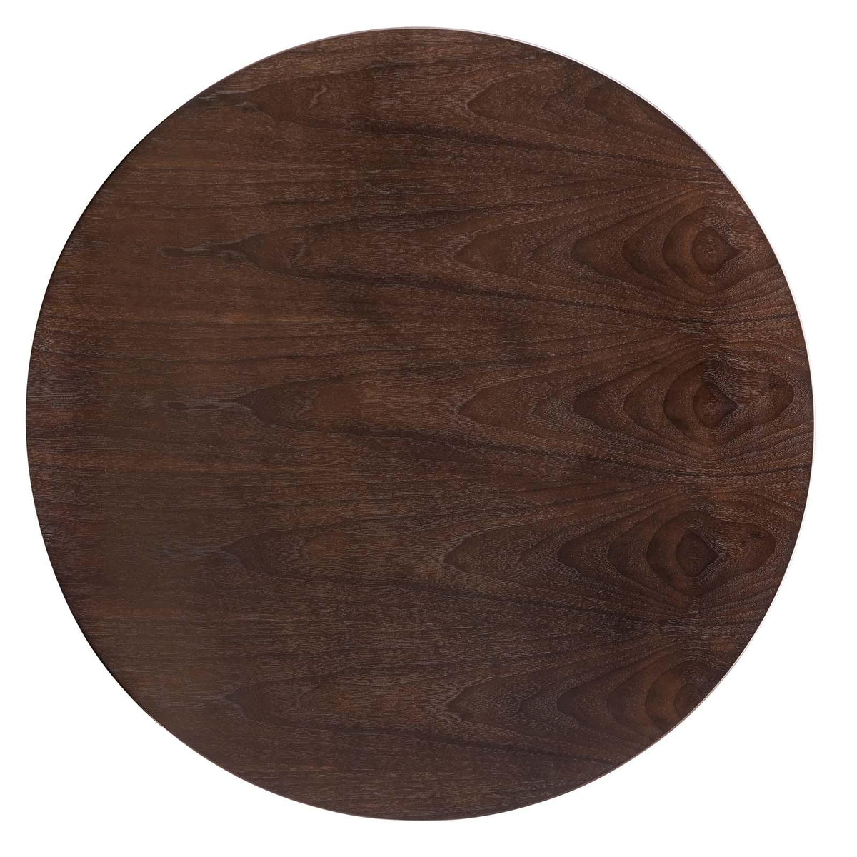 Modway Furniture Modern Lippa 40" Wood Dining Table - EEI-5228