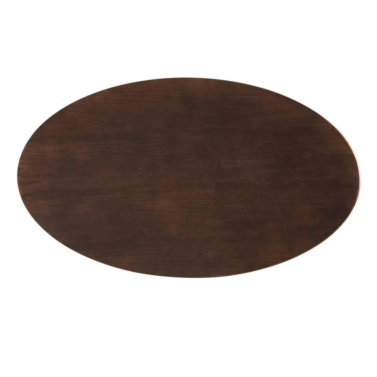 Modway Furniture Modern Lippa 47" Oval Wood Dining Table - EEI-5249