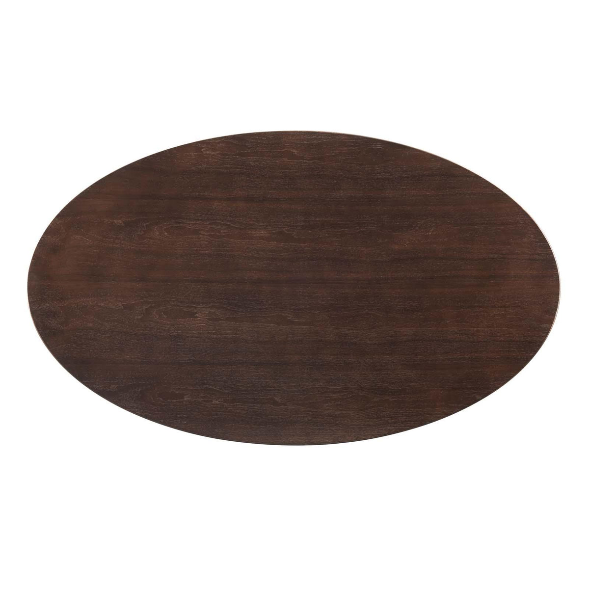 Modway Furniture Modern Lippa 60" Oval Wood Dining Table - EEI-5284