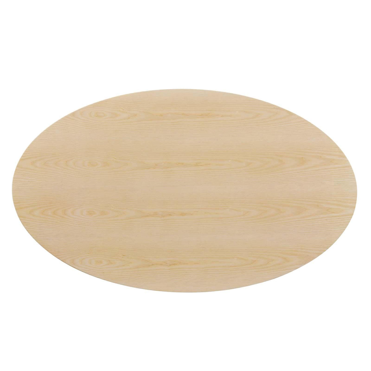 Modway Furniture Modern Lippa 60" Oval Wood Dining Table - EEI-5285