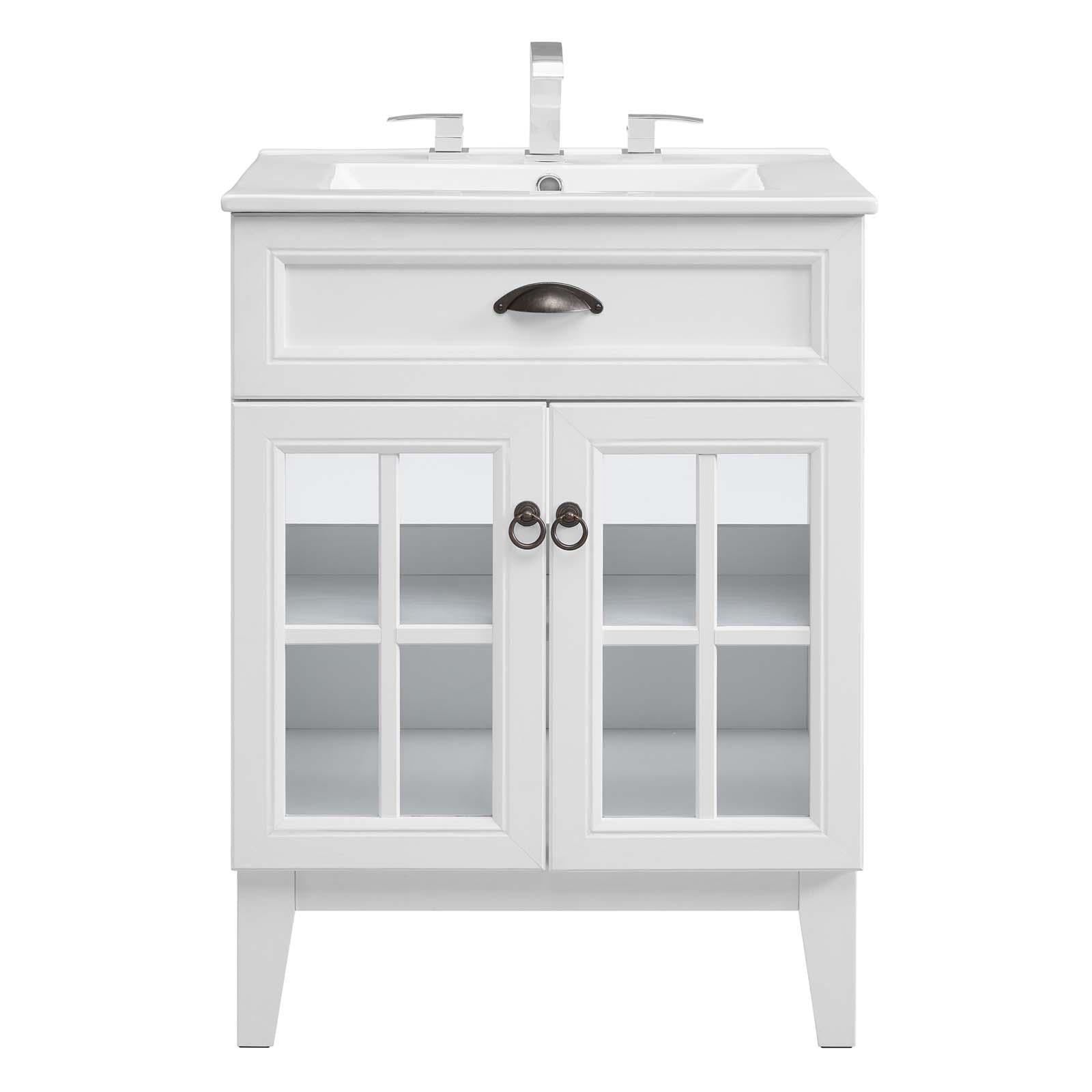 Modway Furniture Modern Isle 24" Bathroom Vanity Cabinet - EEI-5424